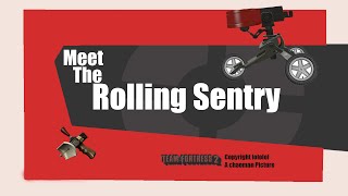 Meet the rolling sentry [Saxxy awards action]