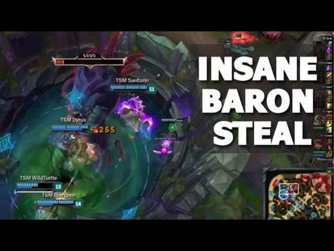 Ryze Insane Baron