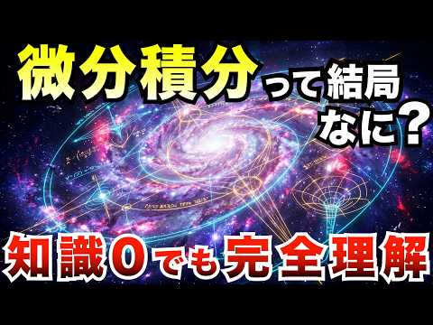 [The Absolute Laws of the Universe] Why do all things follow the same rules? The insightful think...