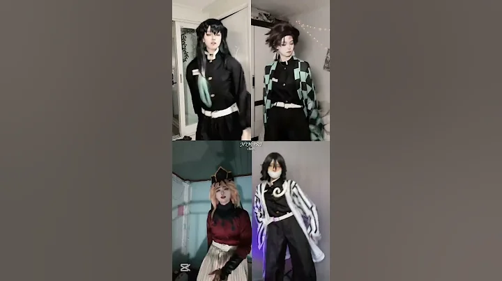 Who do you prefer ? 👀 #cosplay #knycosplay #anime #shorts #trend #cosplaydance #brunomars #viralsong