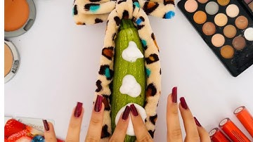 Step By Step: "SPRING BRIDAL MAKEUP" /Oddly Satisfying