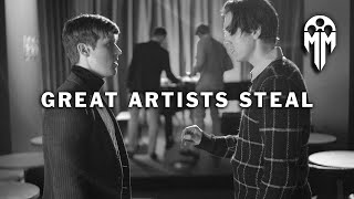 Great Artists Steal - Trailer (Short Film)