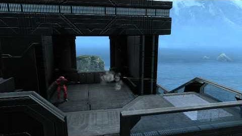 Halo Reach: Unfortunate Spawn