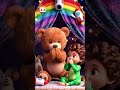 🧸✨ The Little Boy and His Teddy Bear’s Magical Adventure 🌈👦#short #kidsshorts  #kidsrhymes #viral