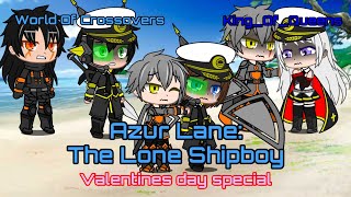 Azur Lane: The Lone Shipboy *Full Movie* (Credits in description)