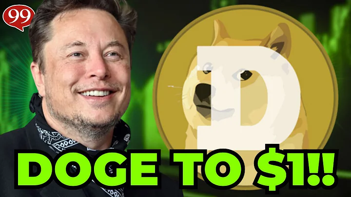 DOGECOIN ABOUT TO PUMP! Doge $500M Corporate Treasury!! DOGE PRICE TARGET REVEALED! thumbnail