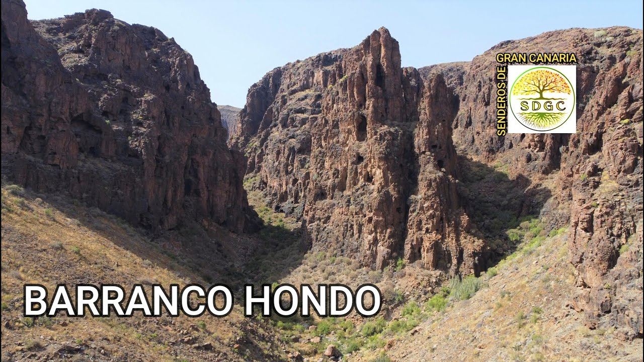 BARRANCO HONDO,JUAN GRANDE (GRAN CANARIA)