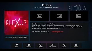 Download Plexus Kodi using Smash Repo screenshot 3