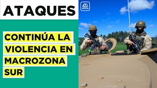 Violencia rural en la Macrozona Sur: Dos fallecidos y nuevo ataque incendiario en Galvarino