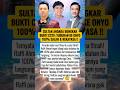 SULTAN ANDARA BONGKAR BUKTI CCTV: TUDUHAN KE ONYO 100% SALAH &amp; REKAYASA !!