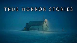 15 Disturbing TRUE Horror Stories