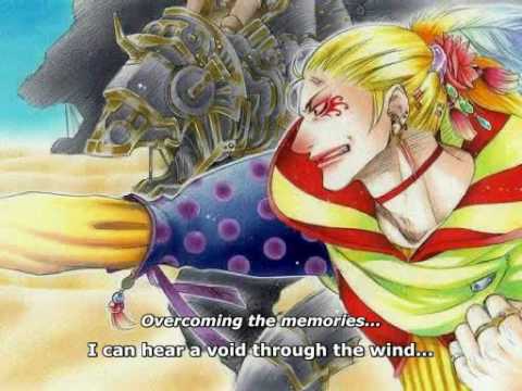 Hyadain - Final Fantasy 6: Sabin Raps (English subs + Romaji)