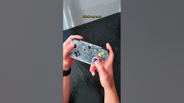 The CRKD Neo S is my new favourite Bluetooth controller #CRKD #CRKDNEOS