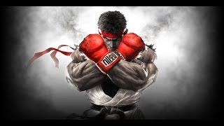Street Fighter V Theme Of Ryu Extended
