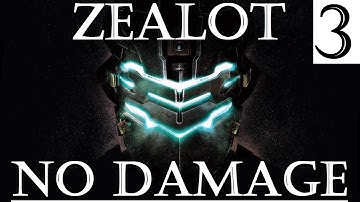 Dead Space 2 (PC) | Zealot Difficulty Guide | No Damage Run [NO DLC] | Chapter 3