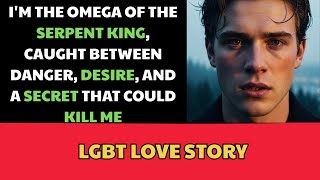 I'M THE OMEGA OF THE SERPENT KING, CAUGHT BETWEEN DANGER, DESIRE, AND A SECRET THAT COULD