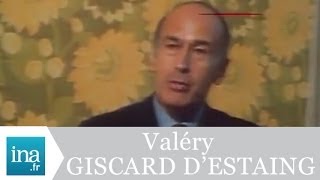 Giscard au Gabon 1976 - Archive INA