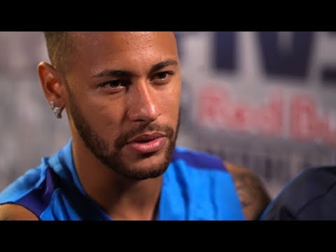 Neymar: 'I couldn't look at a football' after the World Cup