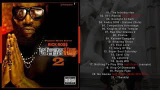 Rick Ross - God Forgives I Don't 2 - Amazing Grace - 814 Trap Angel - Mixtape - Explicit