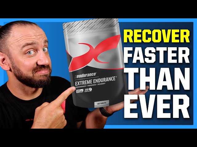 Xendurance Extreme Endurance PRODUCT OVERVIEW & REVIEW 