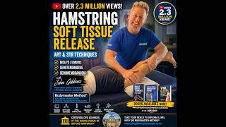 Myofascial release techniques for the hamstring muscles using Soft Tissue Release (STR)
