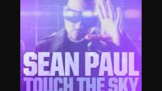 Sean Paul Touch the sky