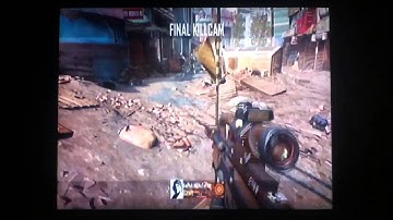 Black Ops 2 Trickshotting On Every Map And DLC Maps {Bots}