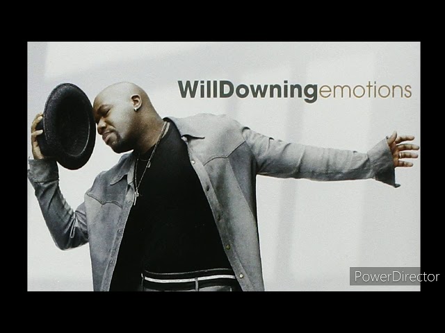 WILL DOWNING - WHAT'S IT GONNA BE