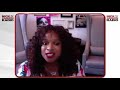 Kierra Sheard Fanned-Out After Meeting Jay-Z + Admits Ice Cube's 'Friday' Is Her Favorite Movie