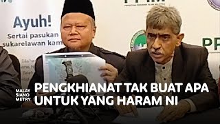 Download Lagu Haniff Kathri: 'Himpunan besar akan diumum jika tiada tindakan konkrit ke atas rumah ibadat haram' MP3