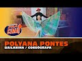 Polyana pontes  programa pra cima dia 15 12 2022 pgmpracima