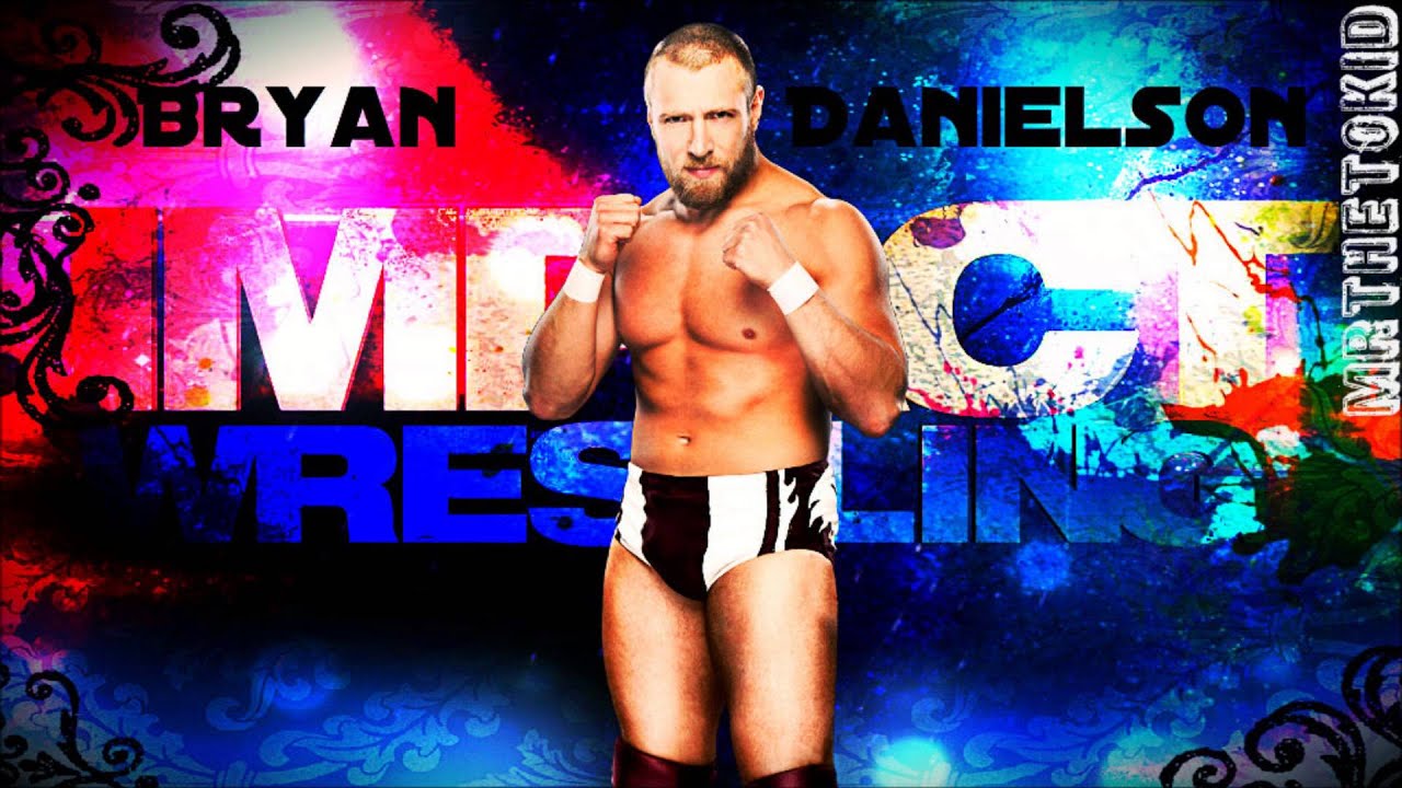 (NEW) 2013: Daniel Bryan 1st TNA Theme Song ► 