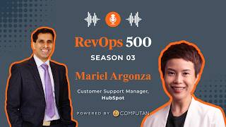 Building High-Performing Remote Teams: Lessons from Mariel Argonza - RevOps500 S03E08
