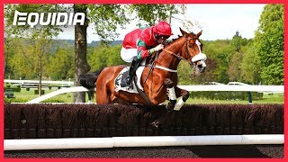 Vidéo de la course PMU PRIX HOPPER