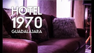 Hotel Boutique 1970 Guadalajara, Jalisco