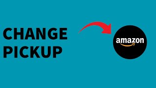 How to Change Your Amazon Flex Pickup Location?