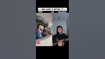 Charlie Puth - Attention #cover #singing #attention #charlieputh