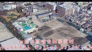 【一級建築士「学科」試験／建築作品】加藤学園暁秀初等学校