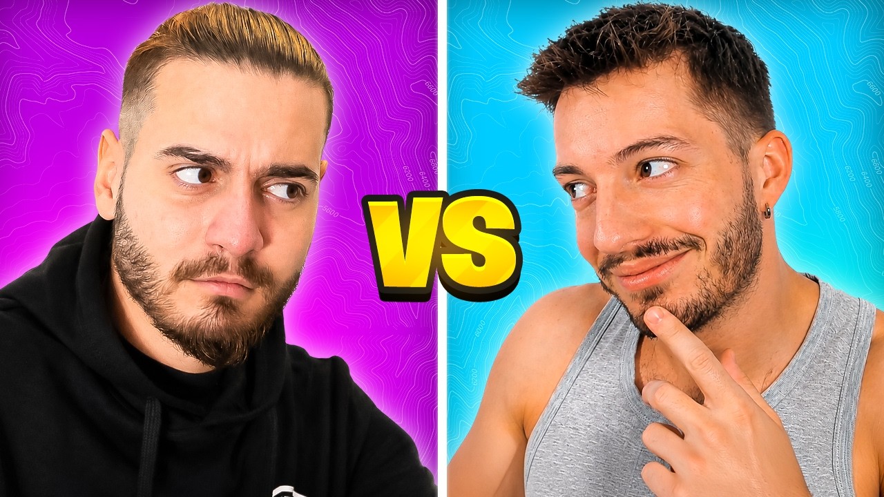 FUNKY AFFRONTE MIZI EN 1VS1 SUR WARZONE BLACK OPS 7 ! (Qui connaît le mieux ? Ep.3)