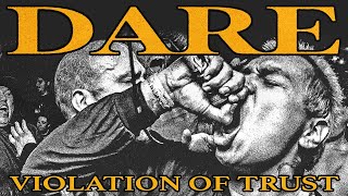 DARE - Violation of Trust