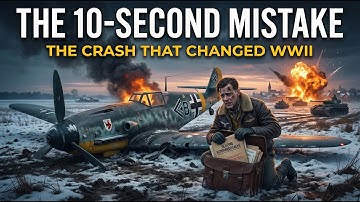 The WWII Mistake That Changed Everything in Just 10 Seconds