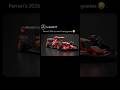 Ferrari 2026 Car Upgrades 😭🙏 #shorts #f1 #f1shorts #formula1