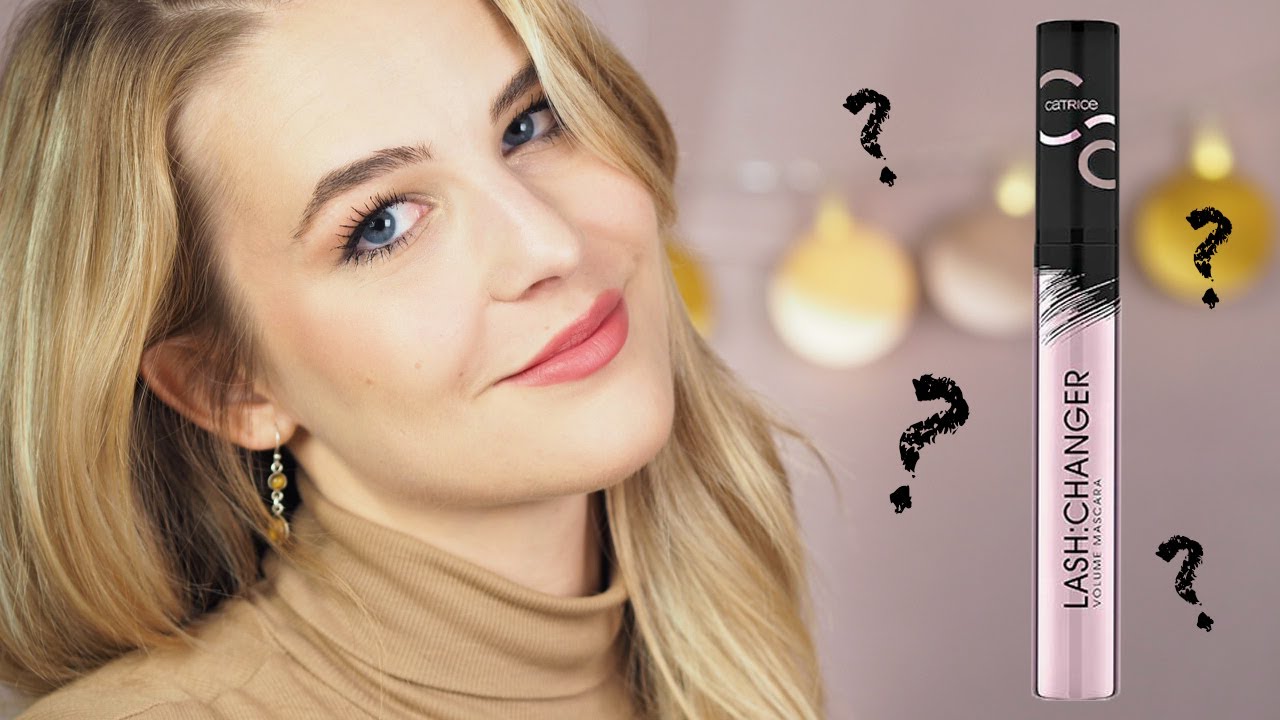 NEW LASH Makeup Eye Moody - | Catrice YouTube CHANGER??? - MASCARA