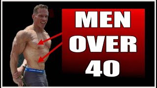 Free Weightlifting Course & Nutrition Plan For Men Over 40