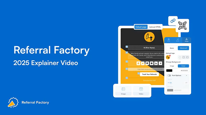 Build A Referral Program And Find Affiliates, All In One Place! [Referral Factory]