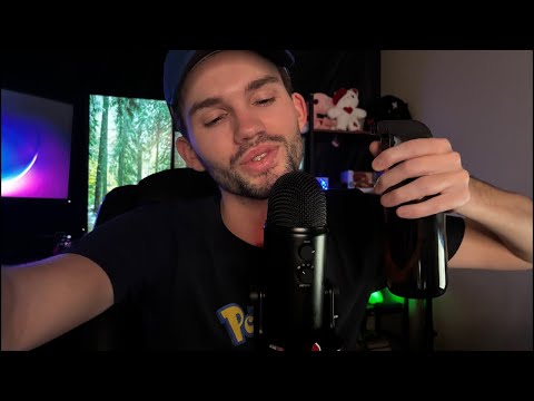ASMR Triggers You’ll Love 🥰 LIVE ASMR 😴