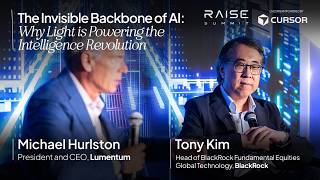 The Invisible Backbone of AI: Why Light Powers Intelligence | Lumentum | RAISE Summit 2026