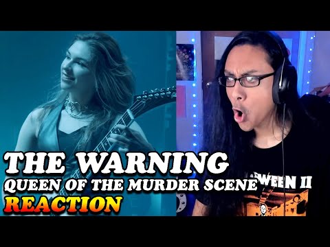 The Warning Queen Of The Murder Scene Live Reaction