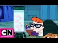 Omelette du fromage  dexters laboratory  cartoon network