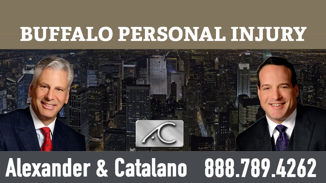 Personal Injury Lawyer Buffalo | (888) 886-1314 | NY Car Accident